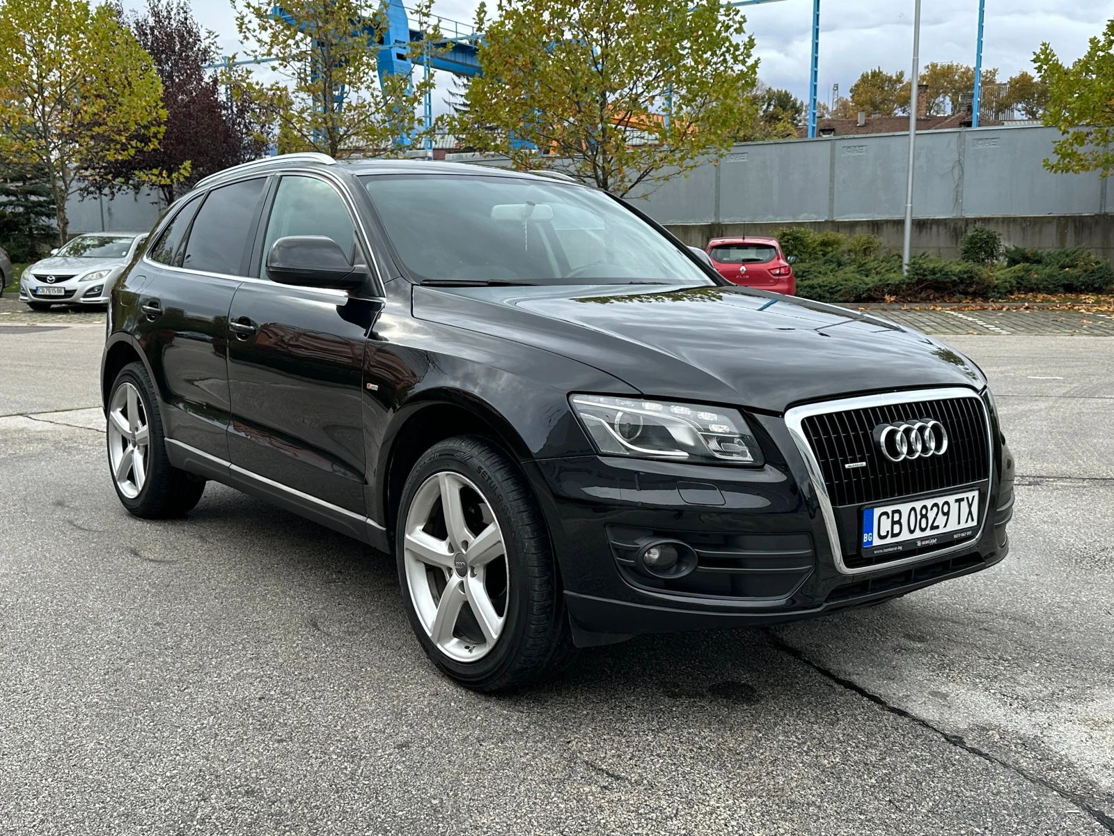 Audi Q5 S line/3.0d 239 ../quattro  | Mobile.bg   6