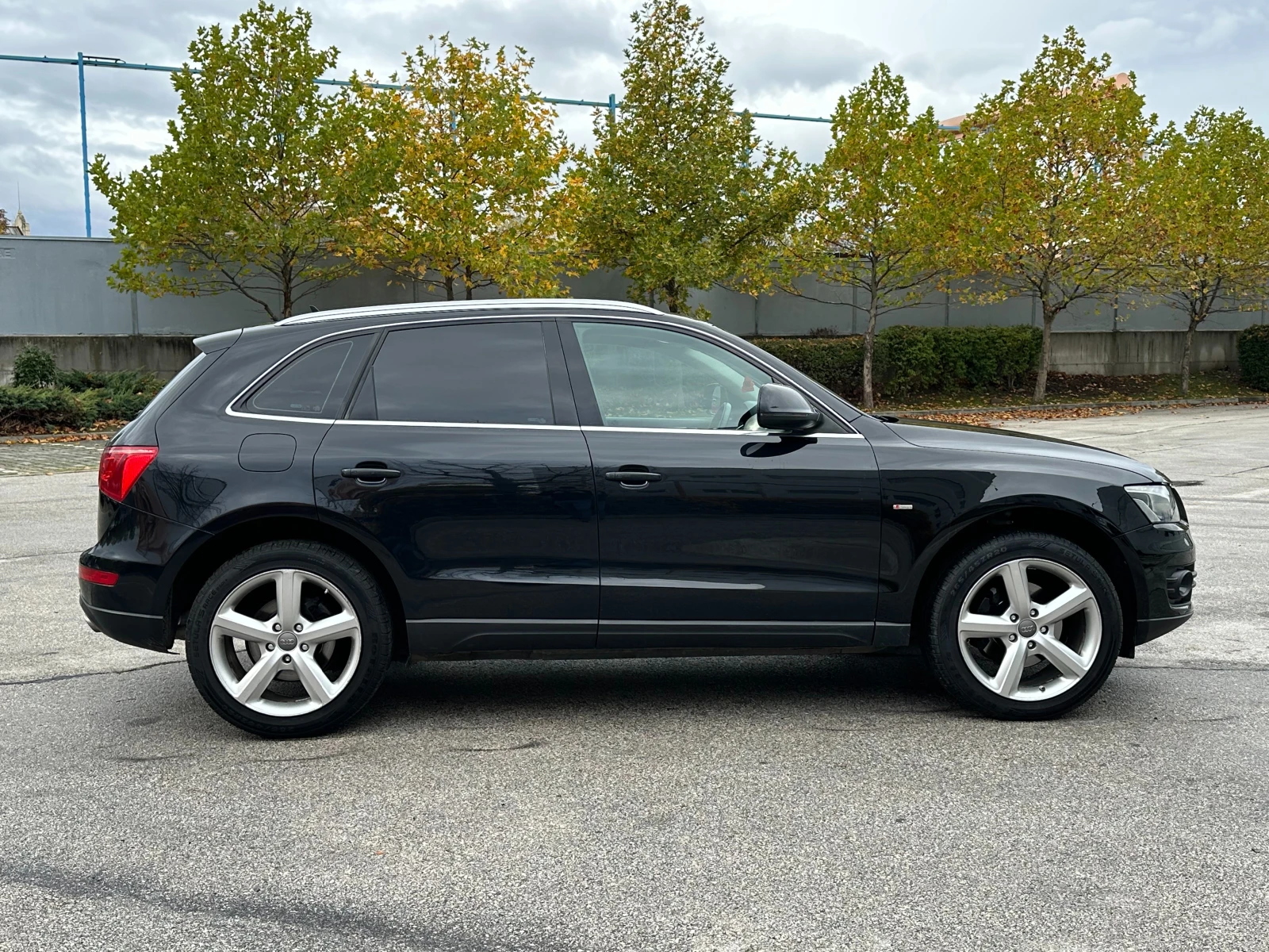 Audi Q5 S line/3.0d 239 ../quattro  | Mobile.bg   5