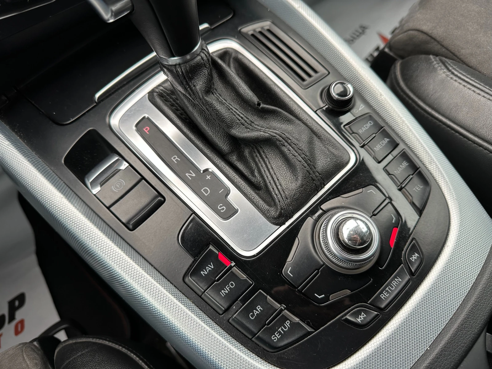 Audi Q5 S line/3.0d 239 ../quattro  | Mobile.bg   13