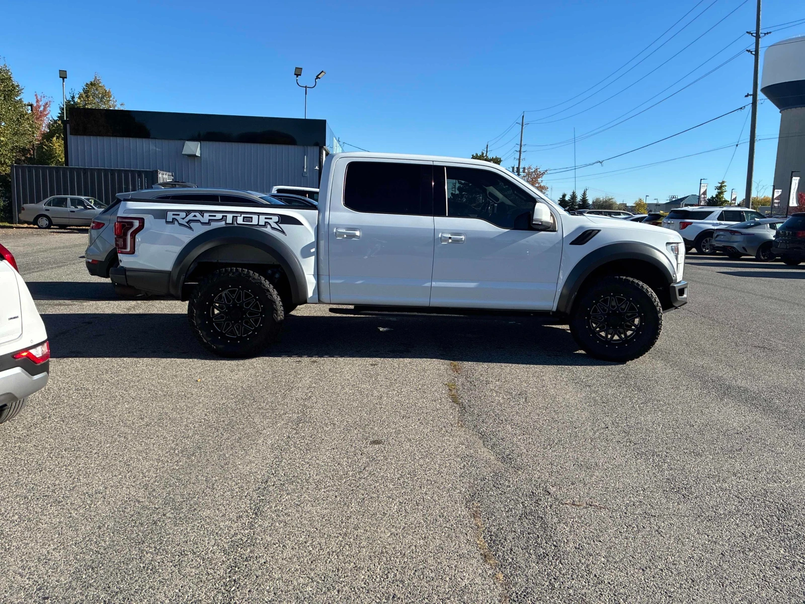 Ford F150 Raptor CARFAX    | Mobile.bg   5