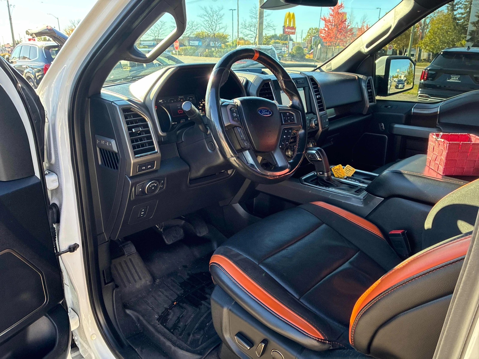 Ford F150 Raptor CARFAX    | Mobile.bg   6