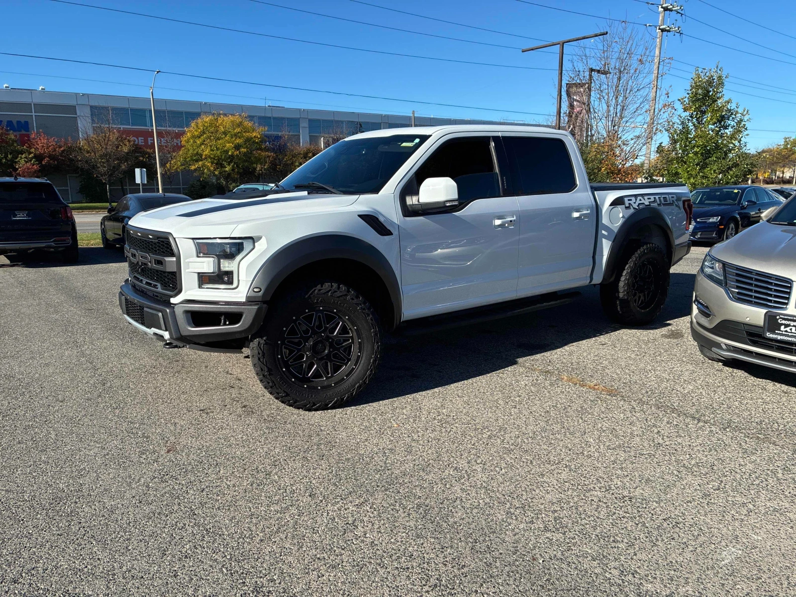 Ford F150 Raptor CARFAX    | Mobile.bg   2