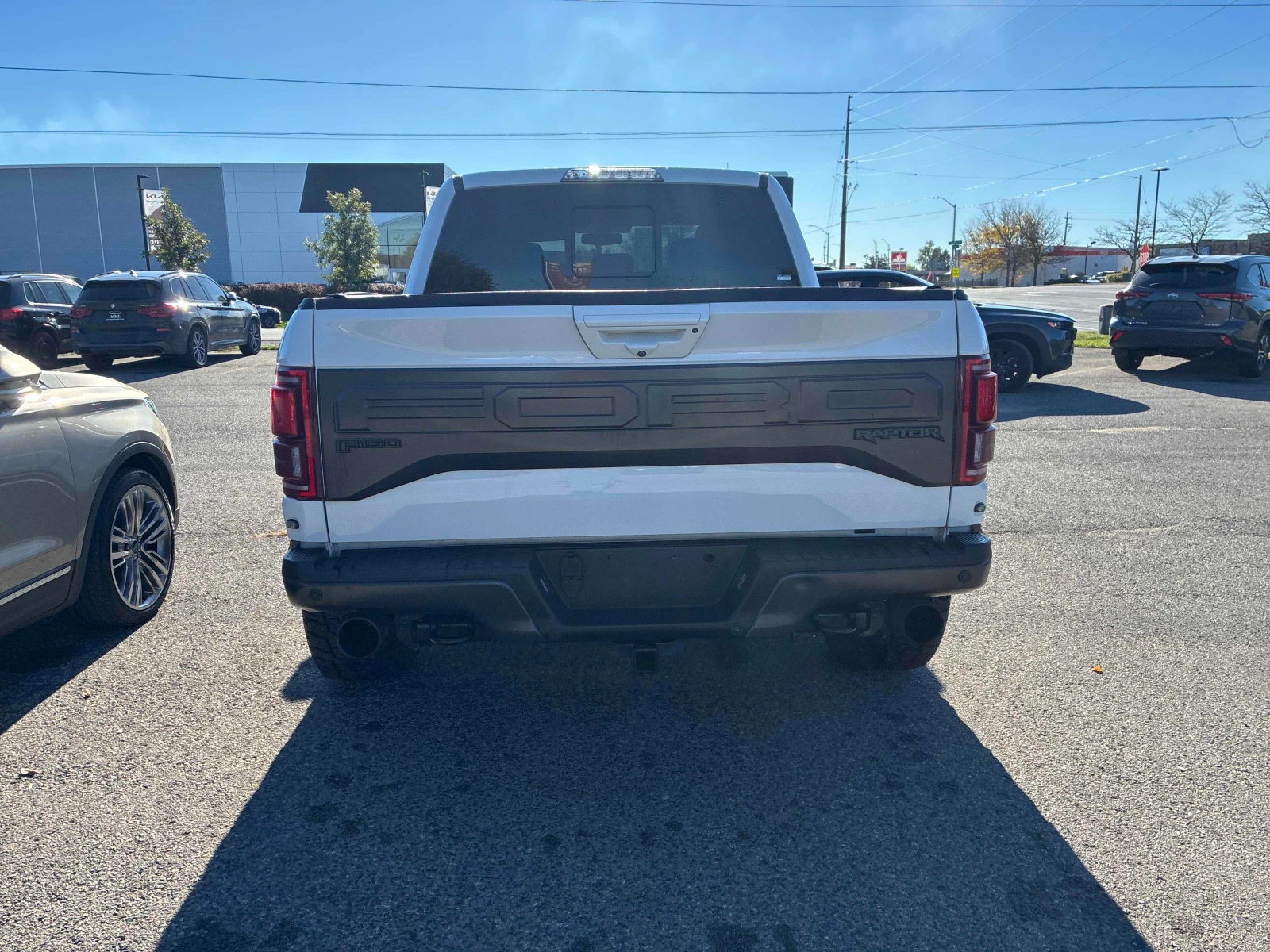 Ford F150 Raptor CARFAX    | Mobile.bg   4