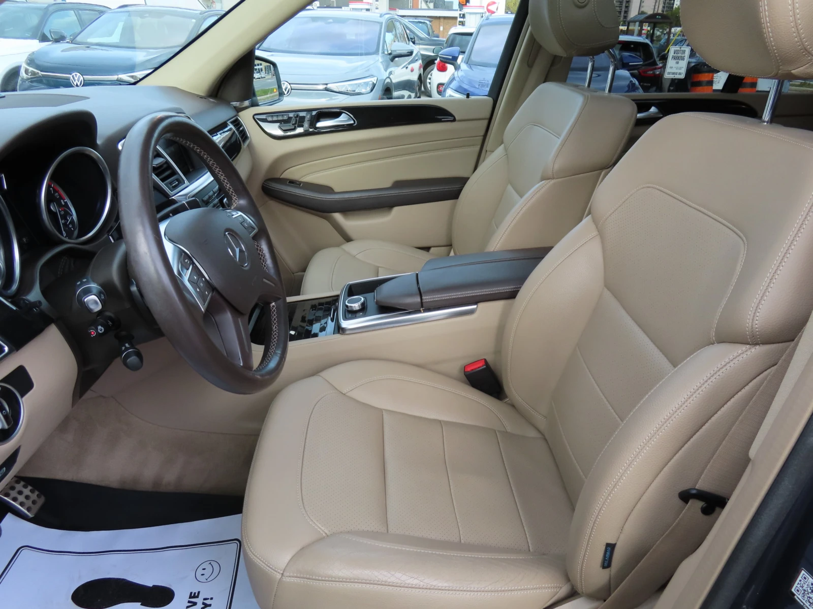 Mercedes-Benz ML 400 4MATIC| SUNROOF| H&K SOUND| BLIND SPOT| 360CAM|  | Mobile.bg   11