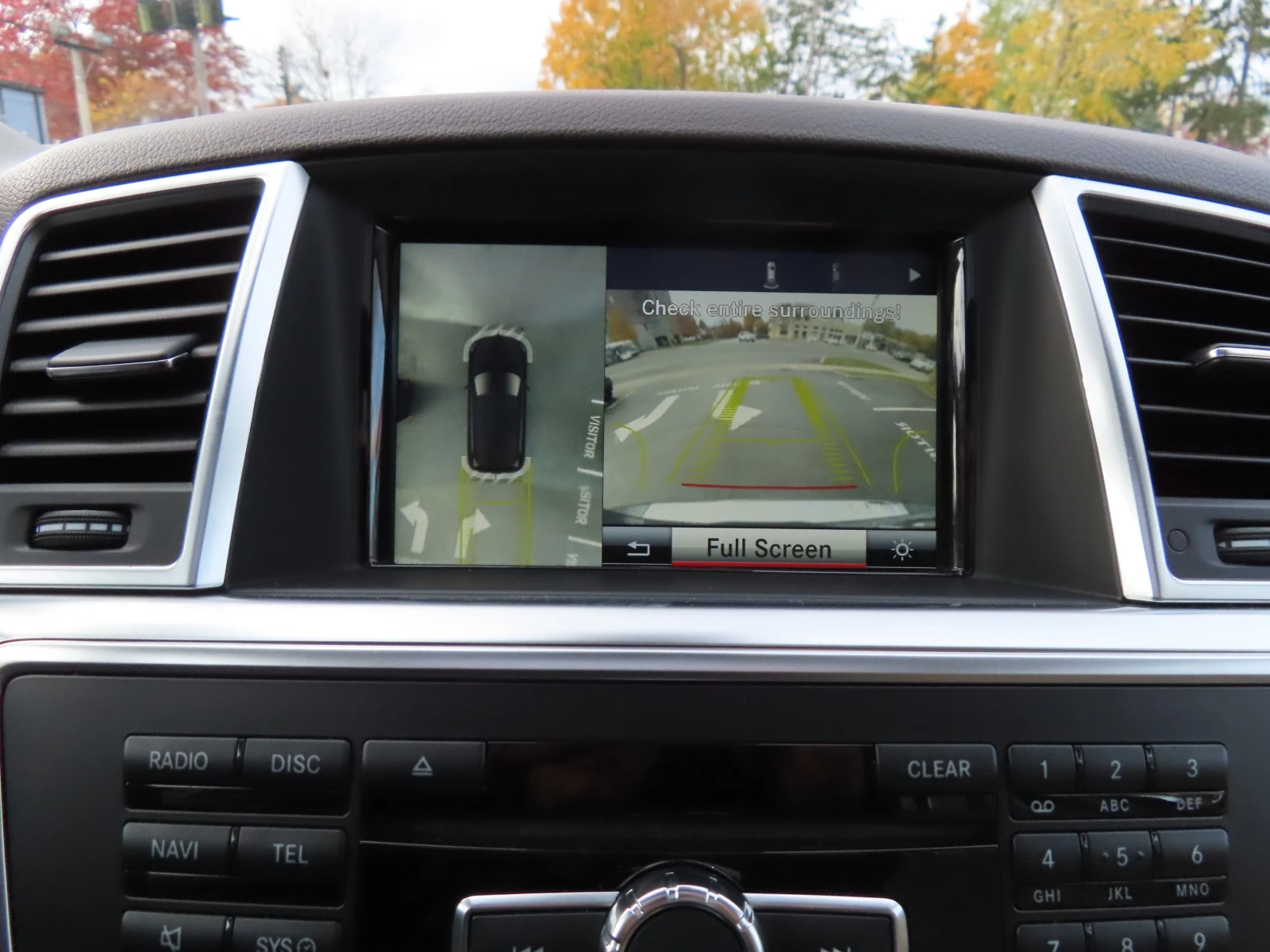 Mercedes-Benz ML 400 4MATIC| SUNROOF| H&K SOUND| BLIND SPOT| 360CAM|  | Mobile.bg   10