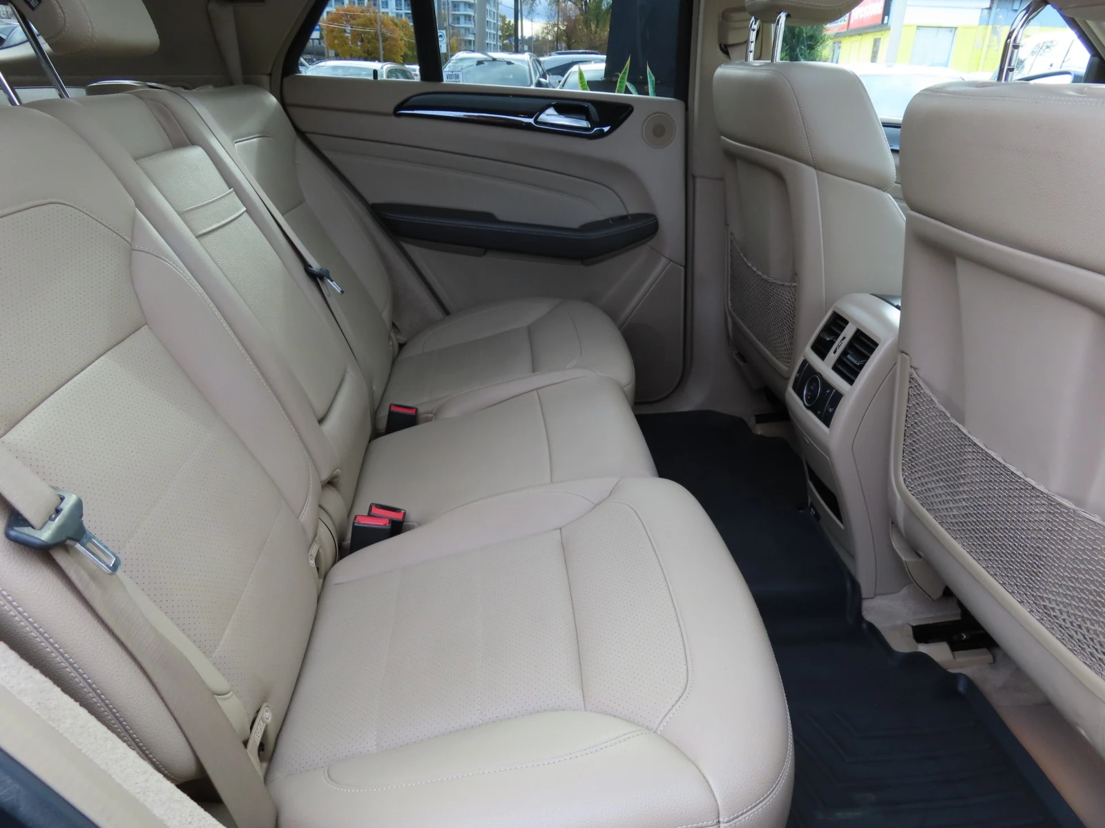 Mercedes-Benz ML 400 4MATIC| SUNROOF| H&K SOUND| BLIND SPOT| 360CAM|  | Mobile.bg   12