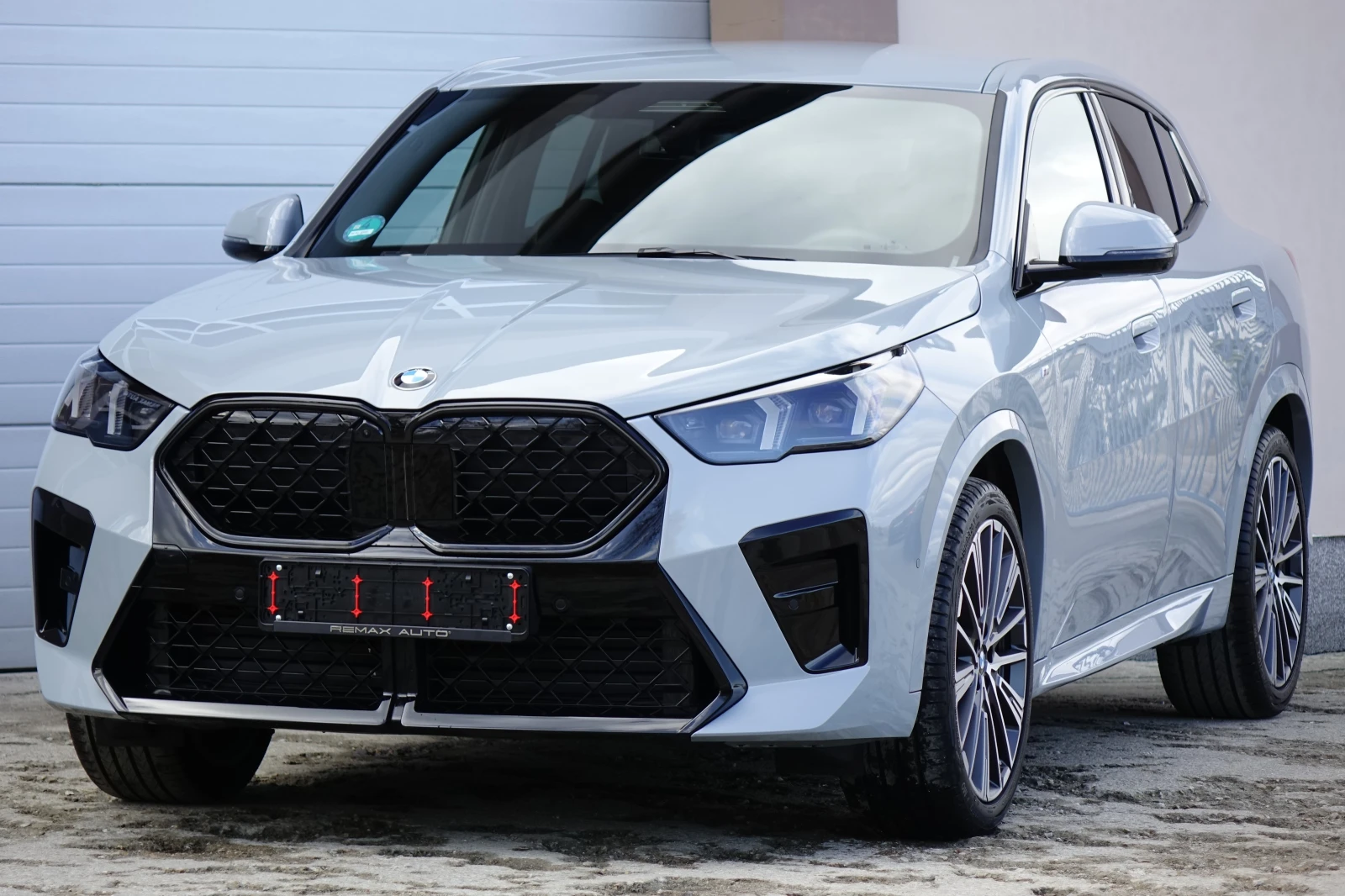 BMW X2 M SPORT PRO* INDIVIDUAL* XDRIVE* LED LIGHTS* 360*  | Mobile.bg   5