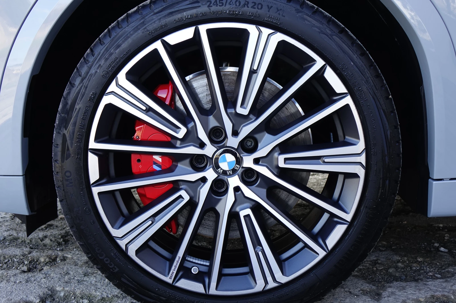 BMW X2 M SPORT PRO* INDIVIDUAL* XDRIVE* LED LIGHTS* 360*  | Mobile.bg   6