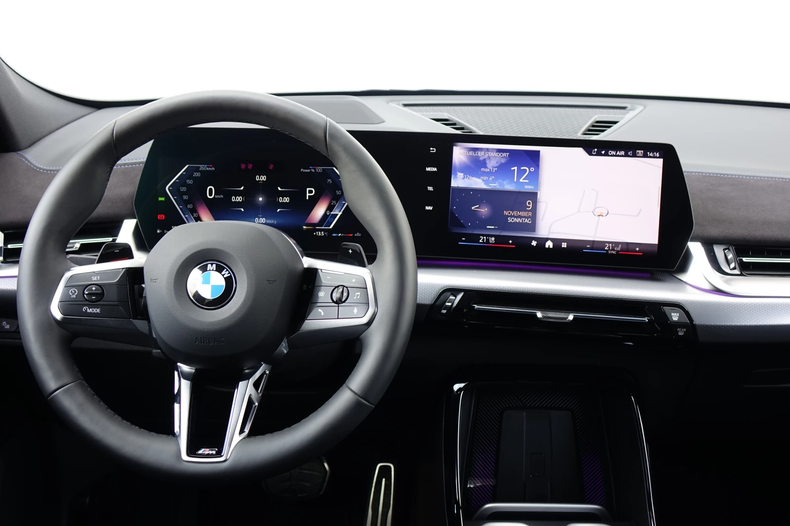 BMW X2 M SPORT PRO* INDIVIDUAL* XDRIVE* LED LIGHTS* 360*  | Mobile.bg   12