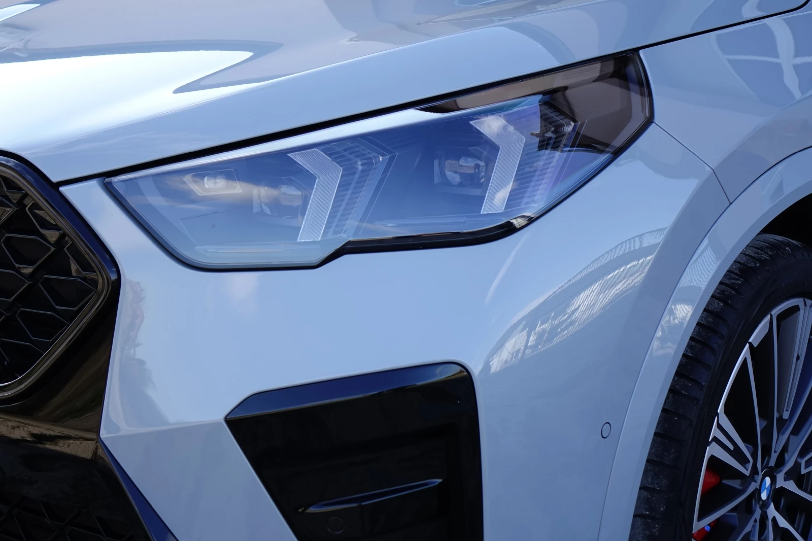 BMW X2 M SPORT PRO* INDIVIDUAL* XDRIVE* LED LIGHTS* 360*  | Mobile.bg   4