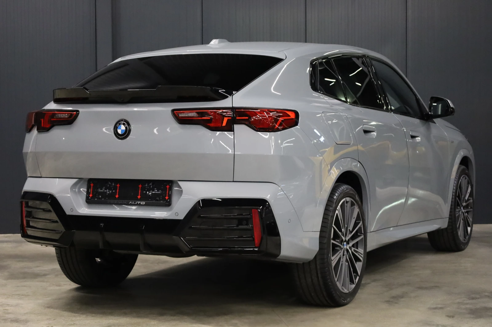 BMW X2 M SPORT PRO* INDIVIDUAL* XDRIVE* LED LIGHTS* 360* , снимка 9 - Автомобили и джипове - 52351165