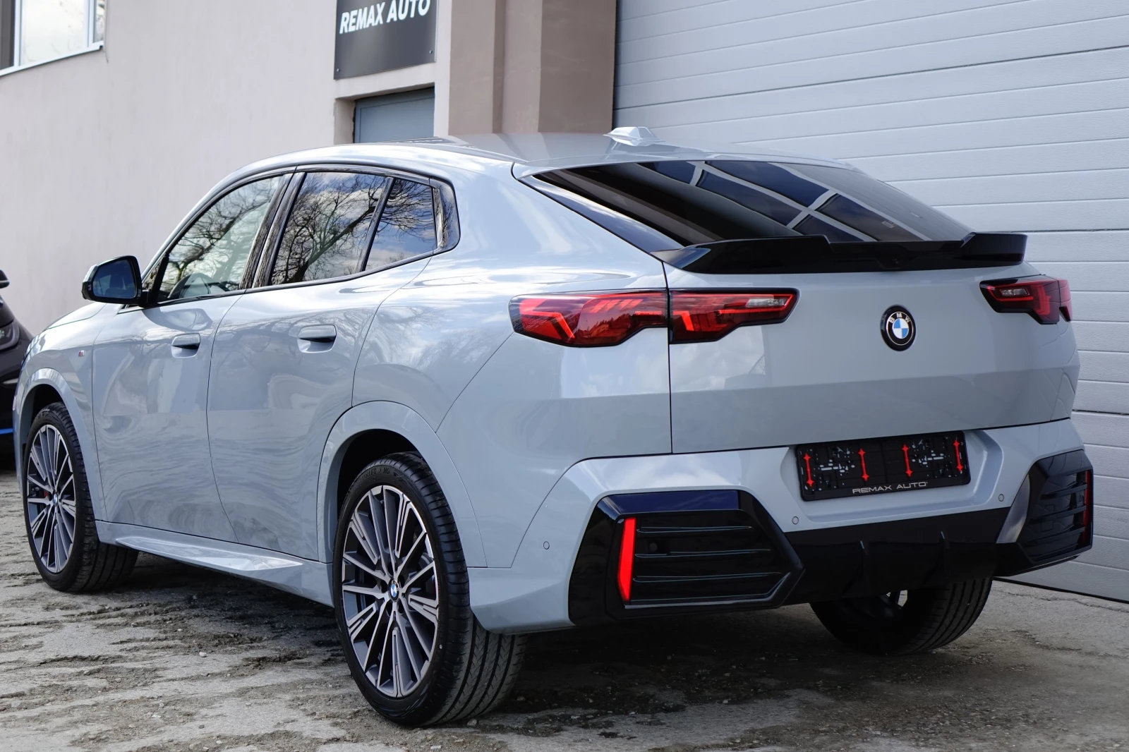 BMW X2 M SPORT PRO* INDIVIDUAL* XDRIVE* LED LIGHTS* 360*  | Mobile.bg   8