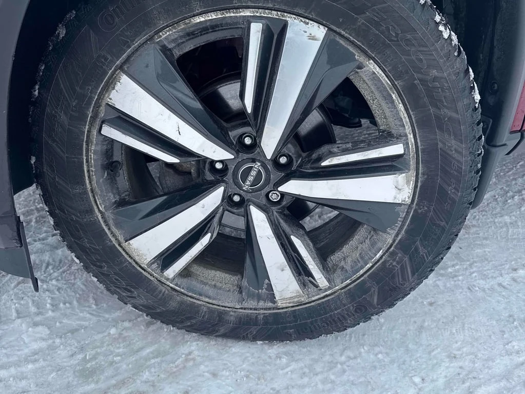 Nissan Rogue * Platinum * CARFAX * БЕЗ ПЪРВОНАЧАЛНА ВНОСКА - изображение 7