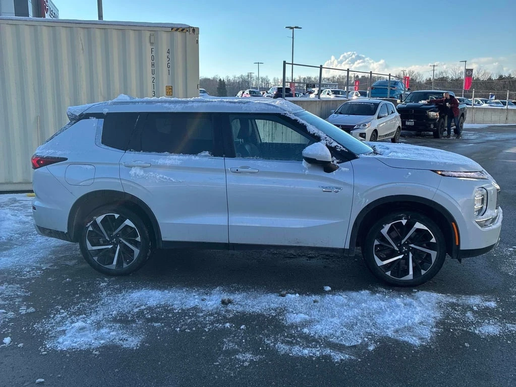 Mitsubishi Outlander S AWC  CARFAX - изображение 3