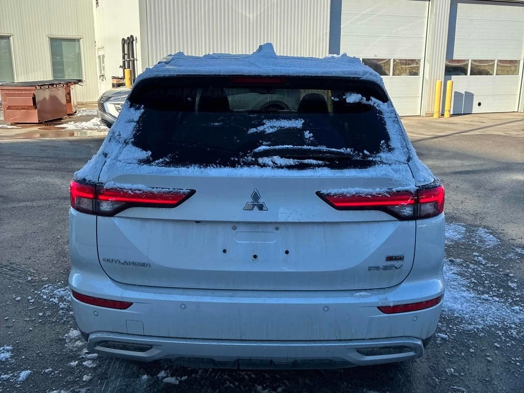 Mitsubishi Outlander S AWC  CARFAX - изображение 4