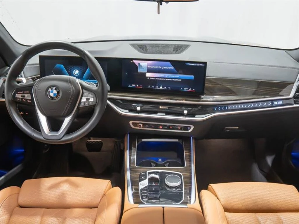 BMW X5 2024 xDrive40i * CARFAX* ���� �� �������� | Mobile.bg � ����������� 7