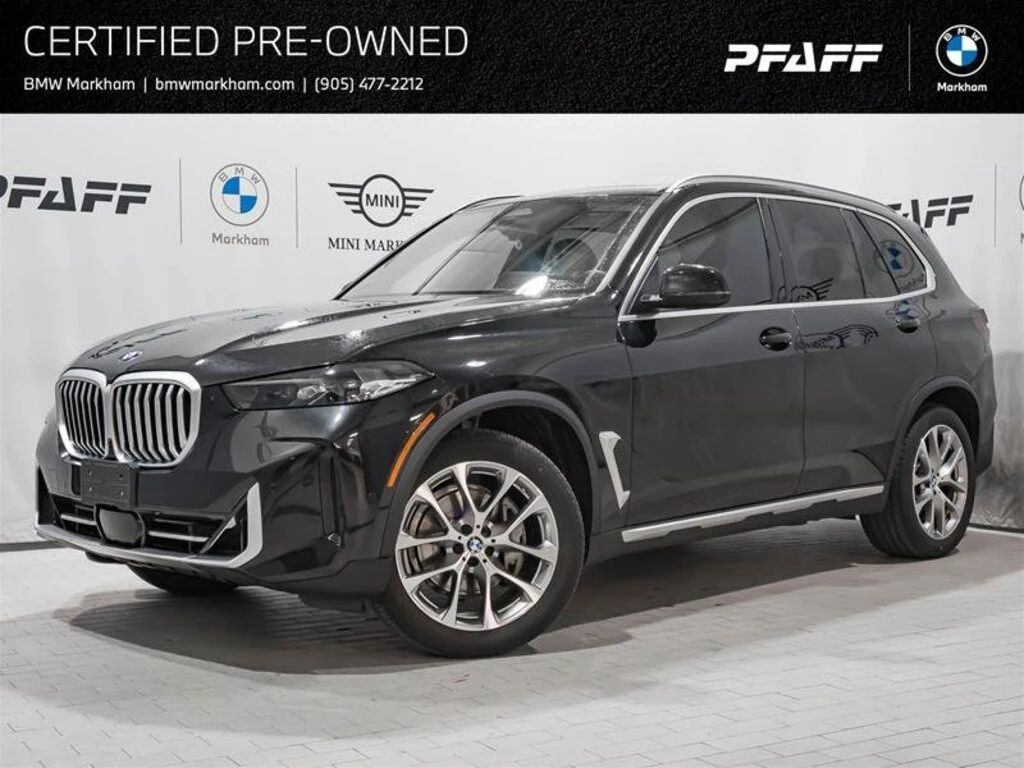 BMW X5 2024 xDrive40i * CARFAX* ���� �� �������� | Mobile.bg � ����������� 3