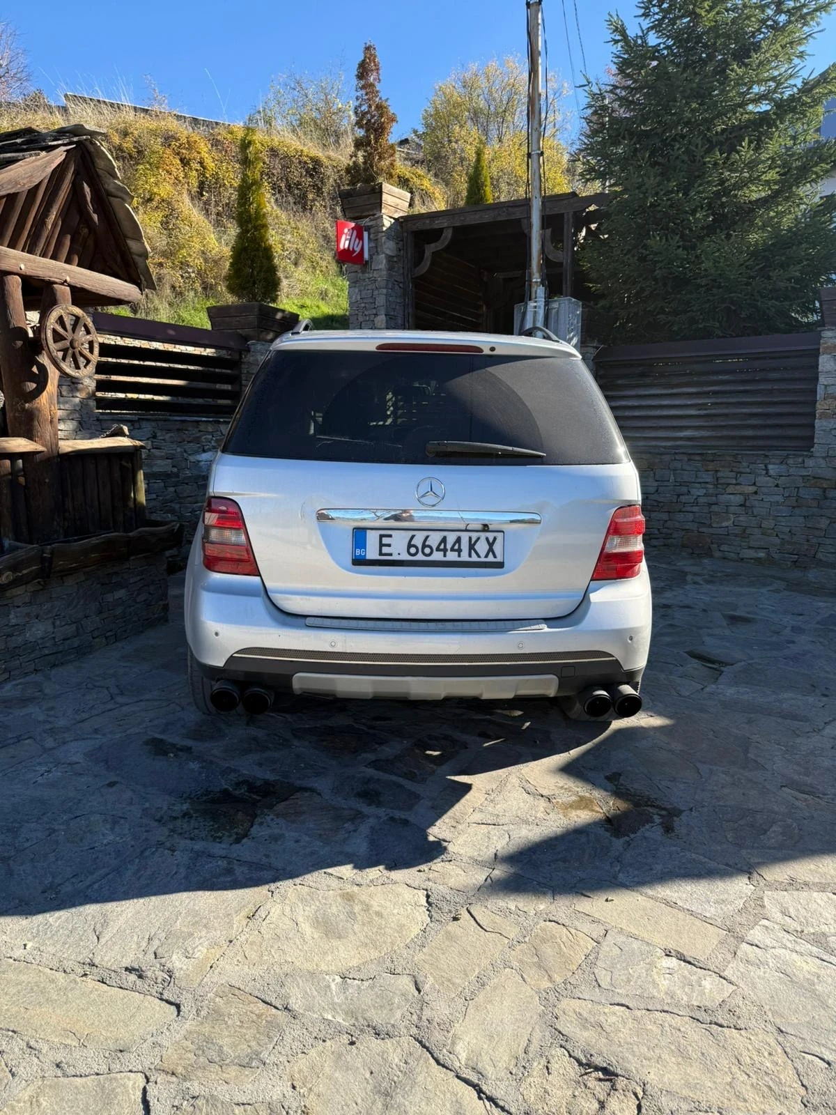 Mercedes-Benz ML 320 | Mobile.bg � ����������� 2