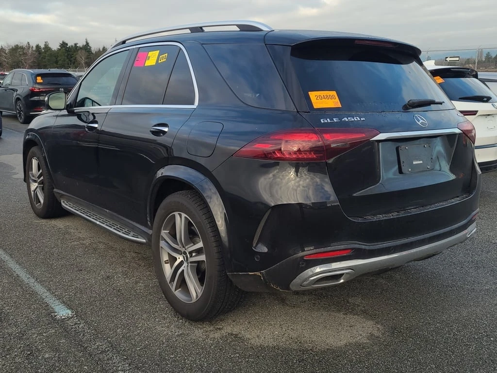 Mercedes-Benz GLE * 450E 4MATIC SPORT UTILITY 4D * CARFAX * ���� ��  | Mobile.bg � ����������� 4