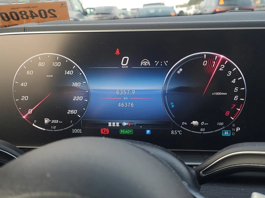 Mercedes-Benz GLE * 450E 4MATIC SPORT UTILITY 4D * CARFAX * ���� ��  | Mobile.bg � ����������� 7