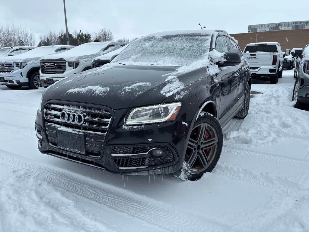 Audi SQ5 * CARFAX * ������� * PANO * NAVI | Mobile.bg � ����������� 1