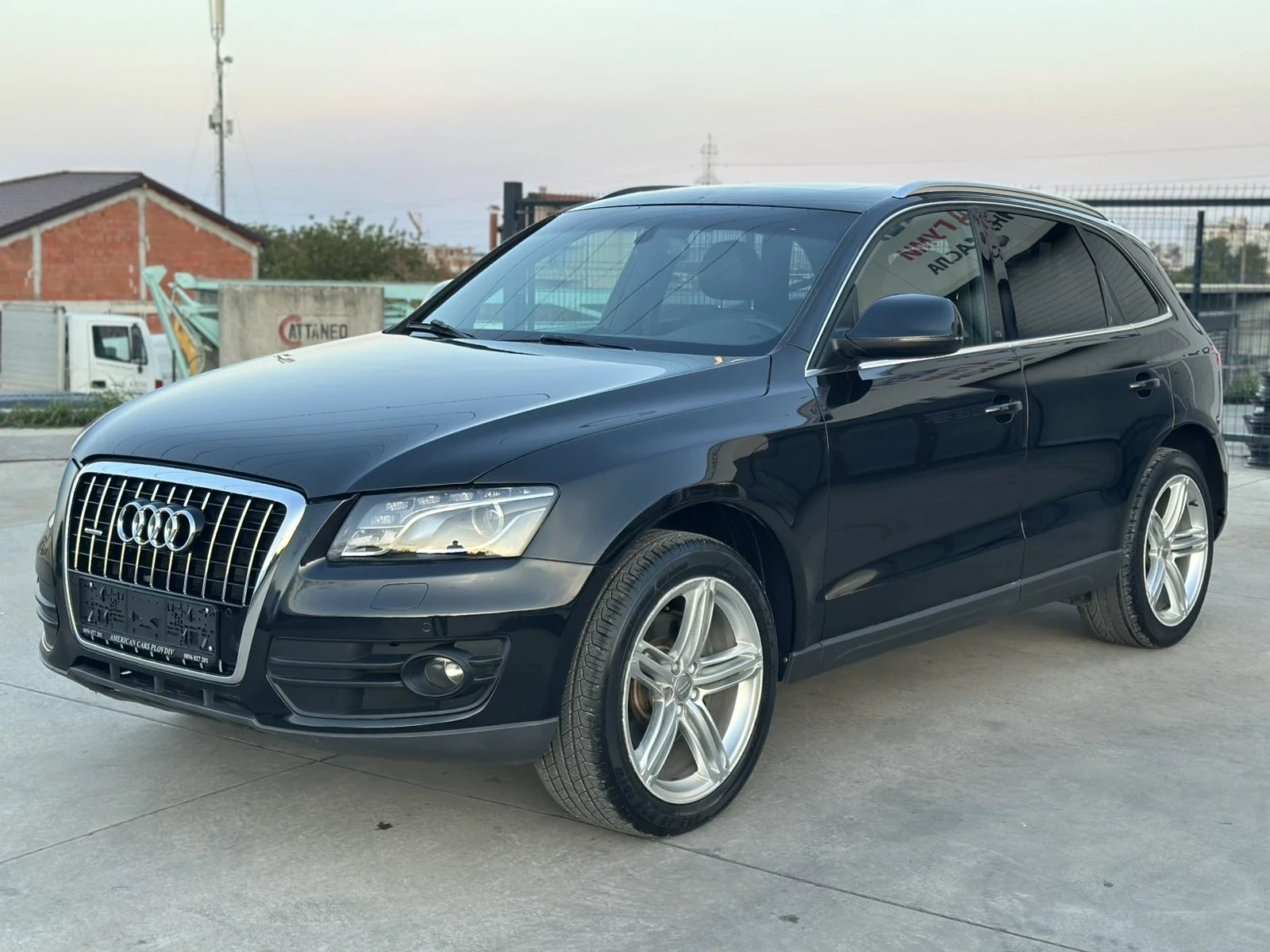 Audi Q5 3.0TDI 3XSLINE  PANORAMA - изображение 2