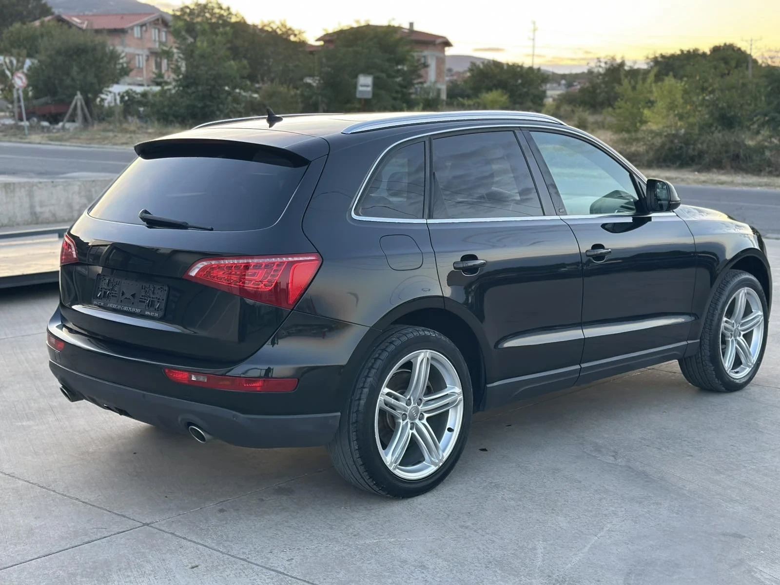 Audi Q5 3.0TDI 3XSLINE  PANORAMA - изображение 4