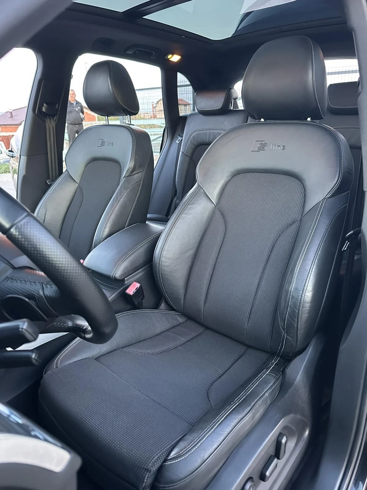 Audi Q5 3.0TDI 3XSLINE  PANORAMA | Mobile.bg � ����������� 11