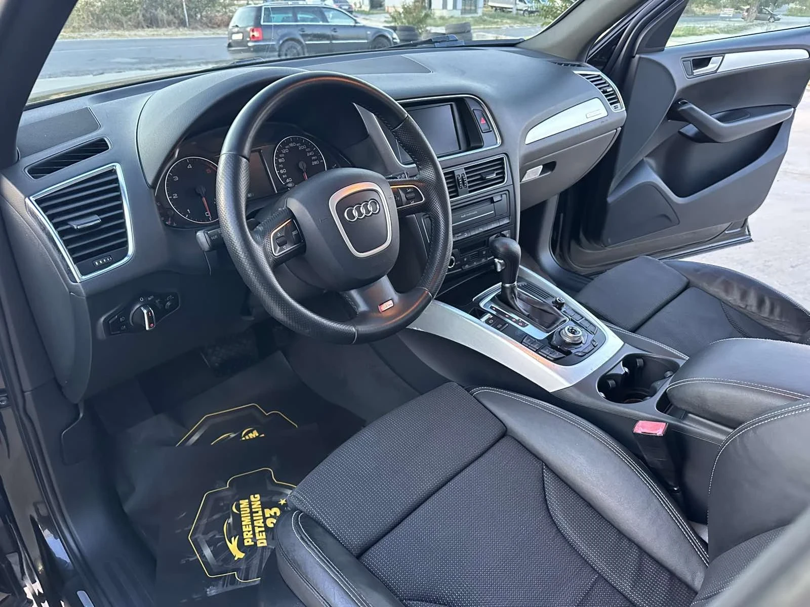 Audi Q5 3.0TDI 3XSLINE  PANORAMA - изображение 9