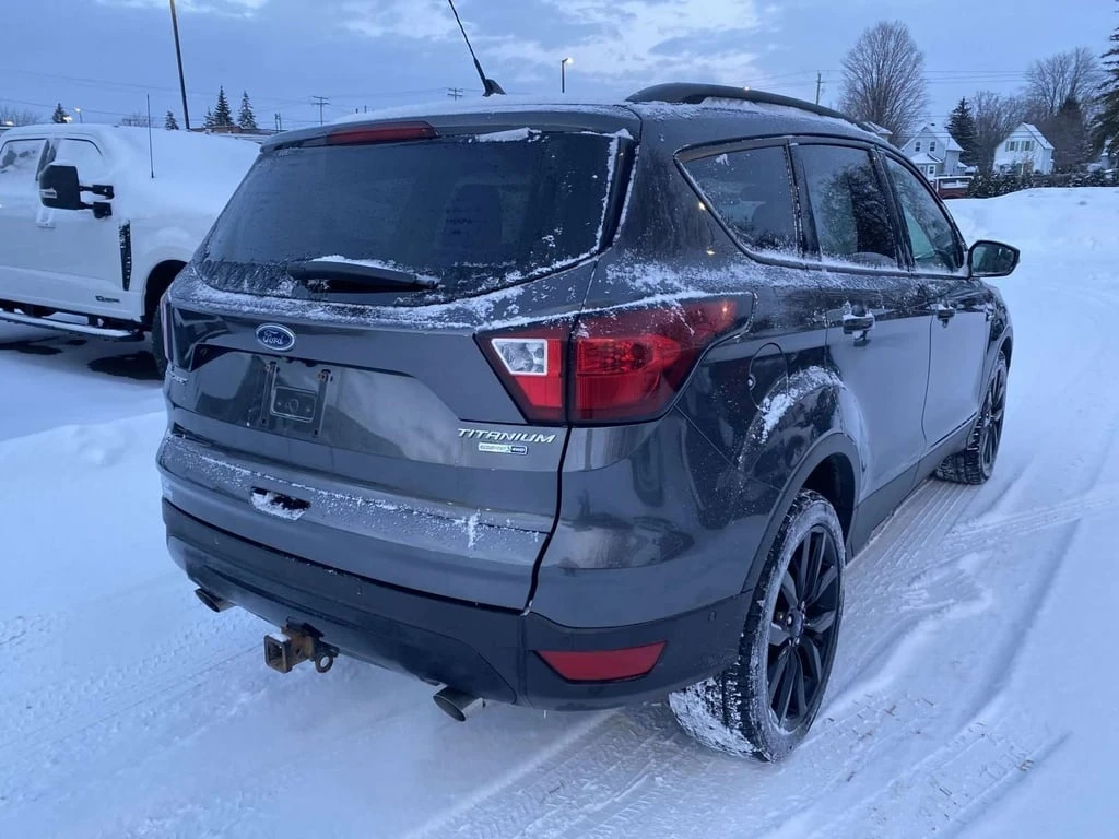 Ford Escape * Titanium * CARFAX * ЦЕНА ДО БГ - изображение 3