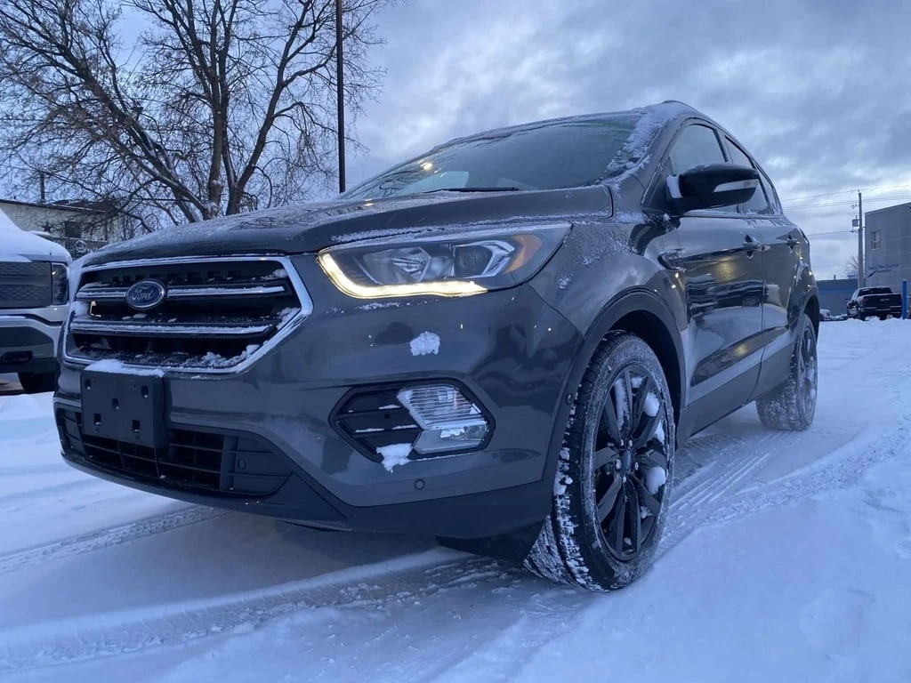 Ford Escape * Titanium * CARFAX * ЦЕНА ДО БГ - изображение 9