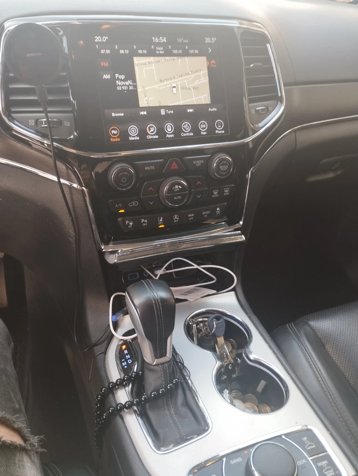 Jeep Grand cherokee 49998 - изображение 5