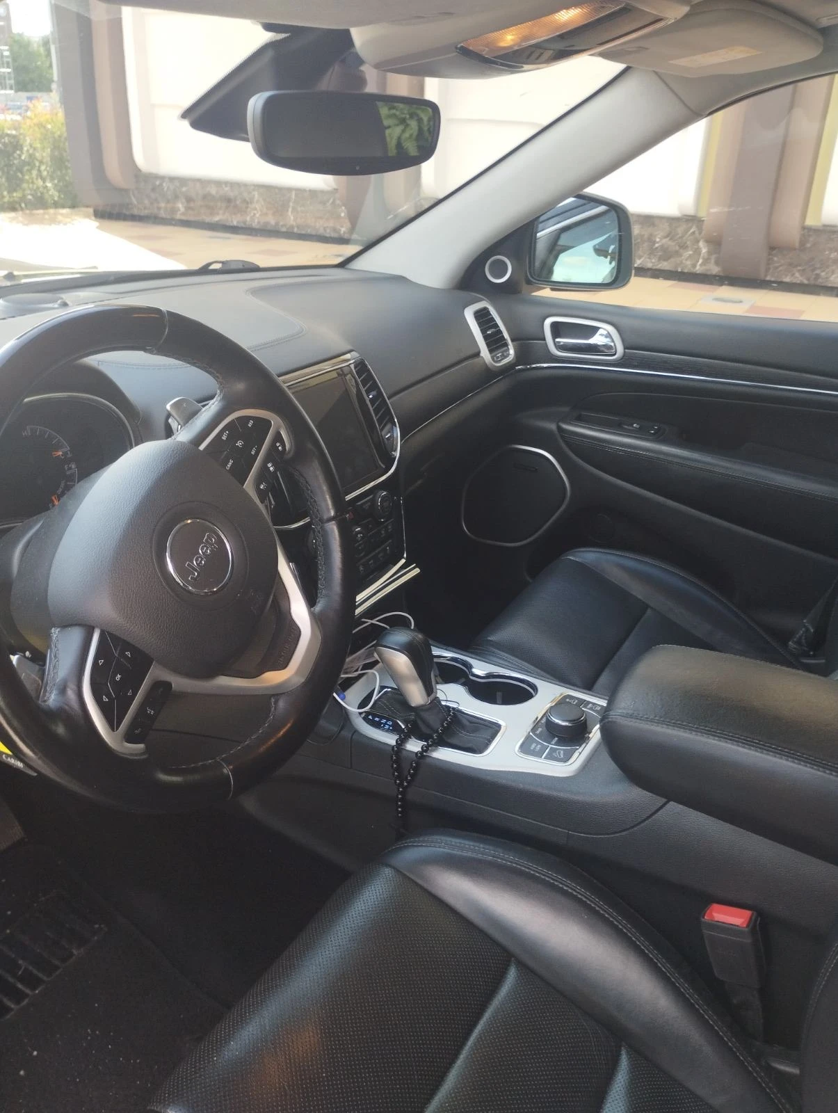 Jeep Grand cherokee 49998 - изображение 4