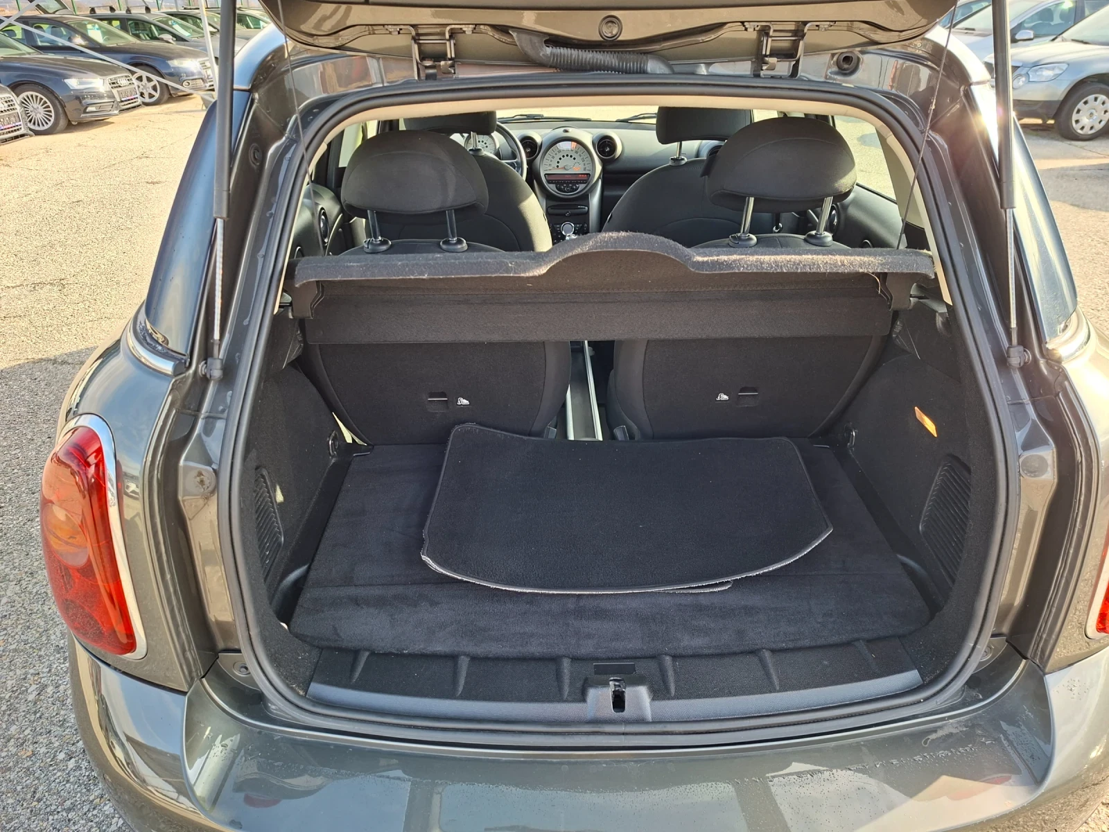 Mini Countryman 1, 6 d All4 4x4 - изображение 10