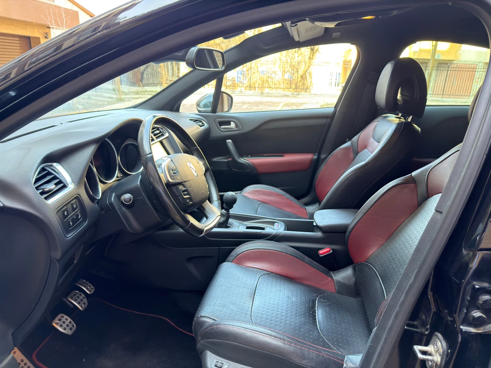 Citroen DS 4 Crossback Бензин , снимка 9 - Автомобили и джипове - 53748660