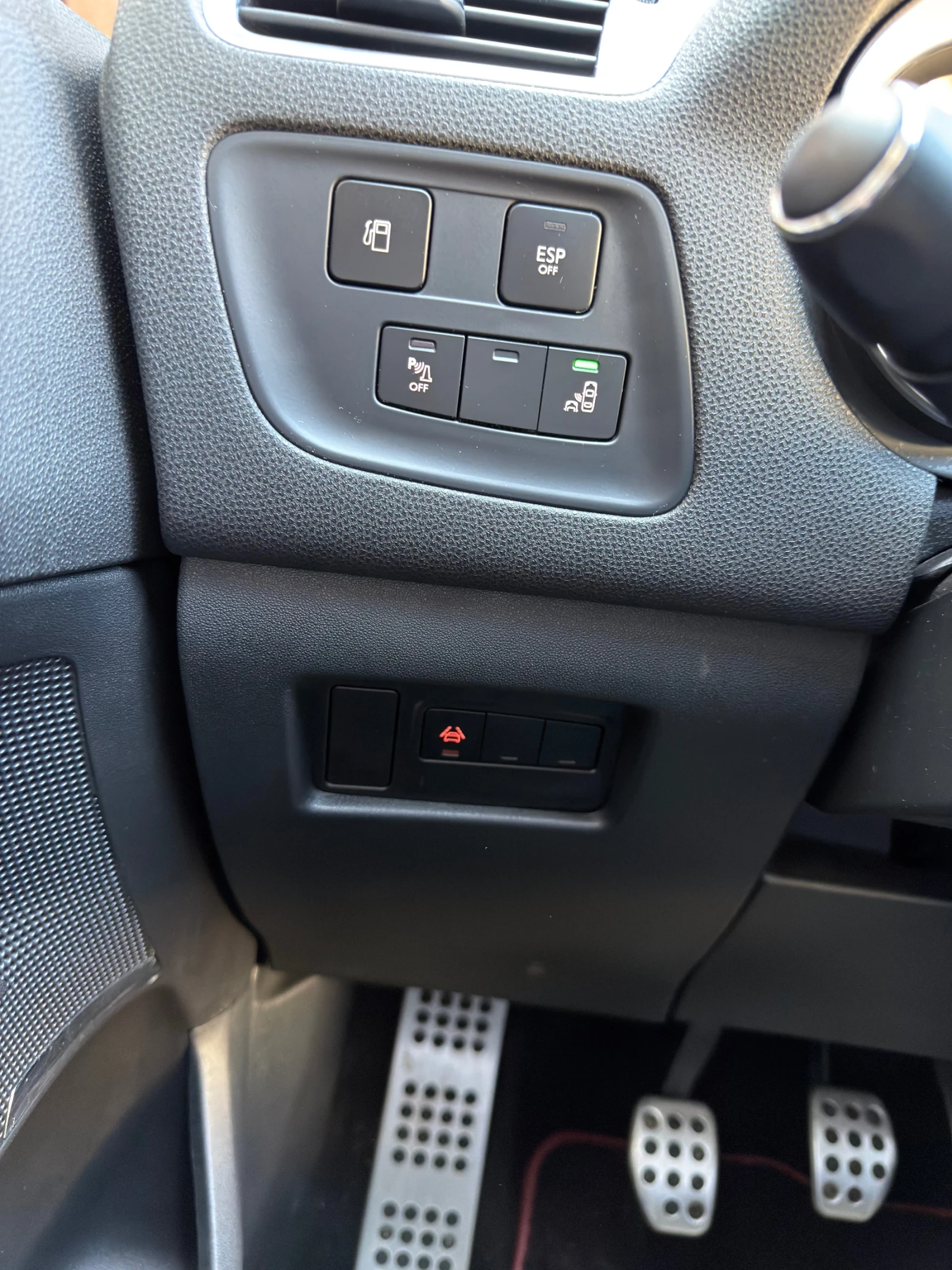 Citroen DS 4 Crossback Бензин , снимка 16 - Автомобили и джипове - 53748660