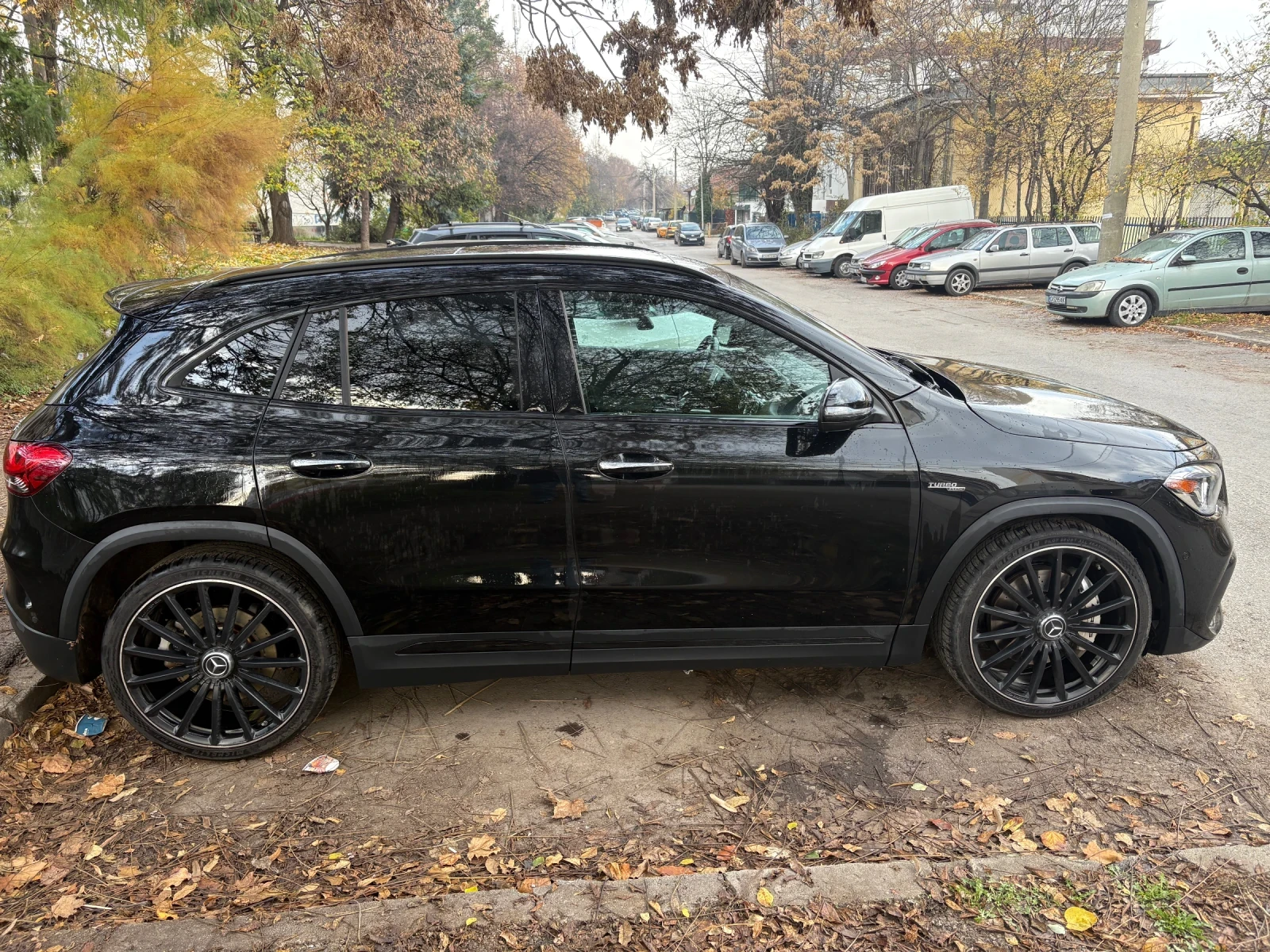 Mercedes-Benz GLA GLA 35 AMG 4MATIC, снимка 4 - Автомобили и джипове - 53753973