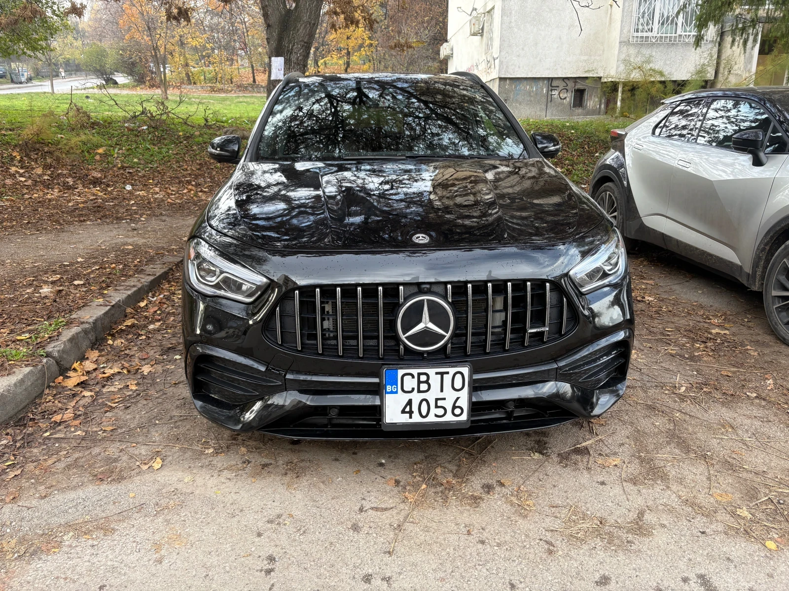 Mercedes-Benz GLA GLA 35 AMG 4MATIC, снимка 2 - Автомобили и джипове - 53753973