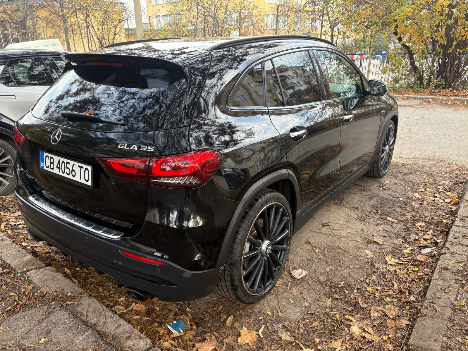 Mercedes-Benz GLA GLA 35 AMG 4MATIC, снимка 5 - Автомобили и джипове - 53753973