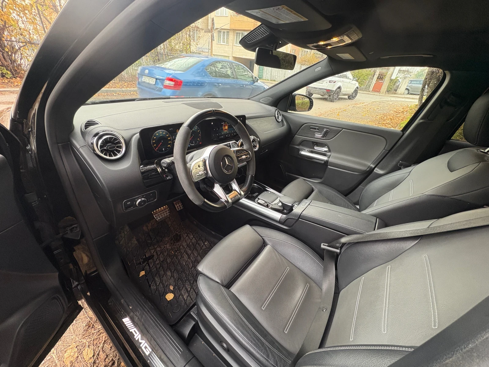 Mercedes-Benz GLA GLA 35 AMG 4MATIC, снимка 8 - Автомобили и джипове - 53753973