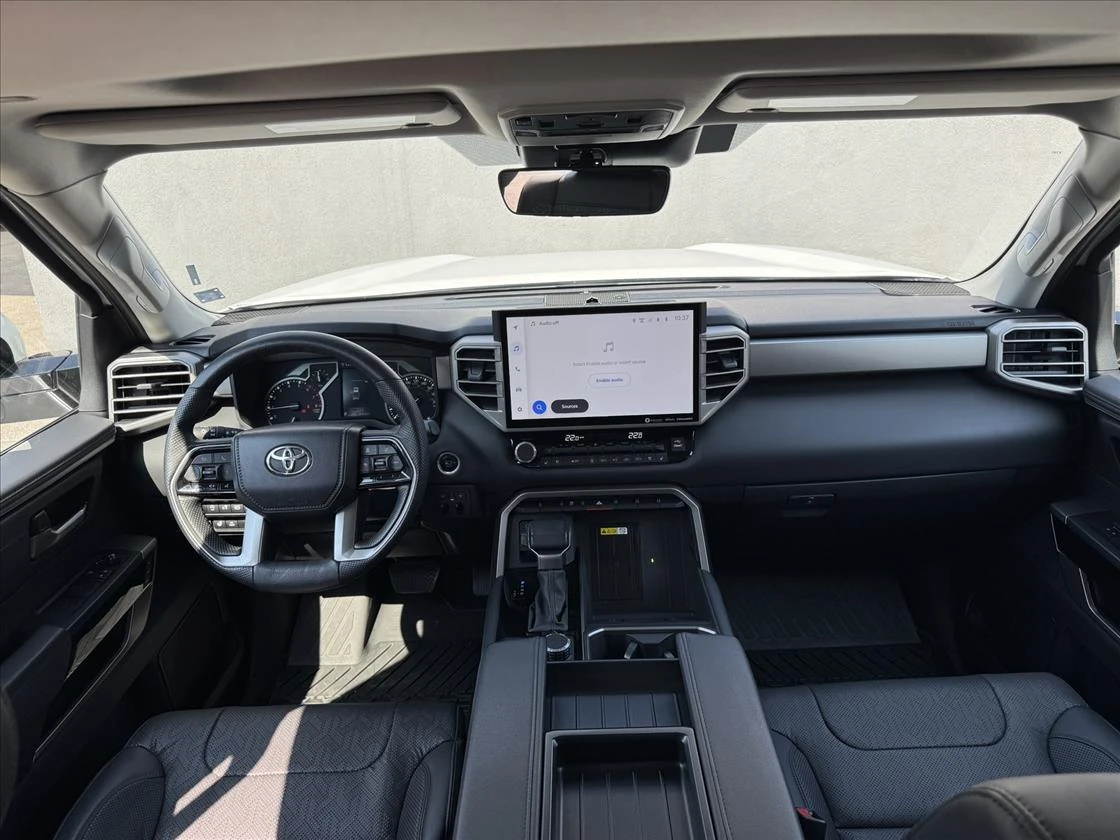 Toyota Tundra 3.5L LIMITED AWD DOUBLE CAB LONG BED, снимка 11 - Автомобили и джипове - 53974177