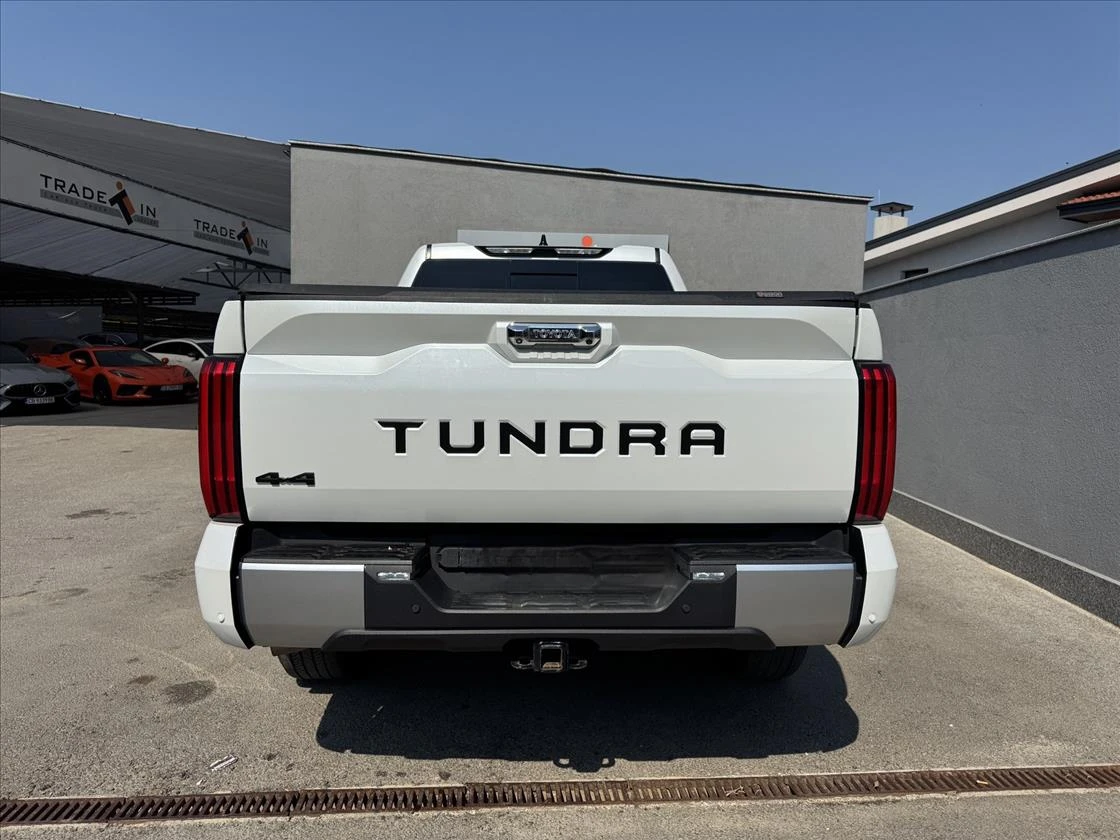 Toyota Tundra 3.5L LIMITED AWD DOUBLE CAB LONG BED, снимка 5 - Автомобили и джипове - 53974177