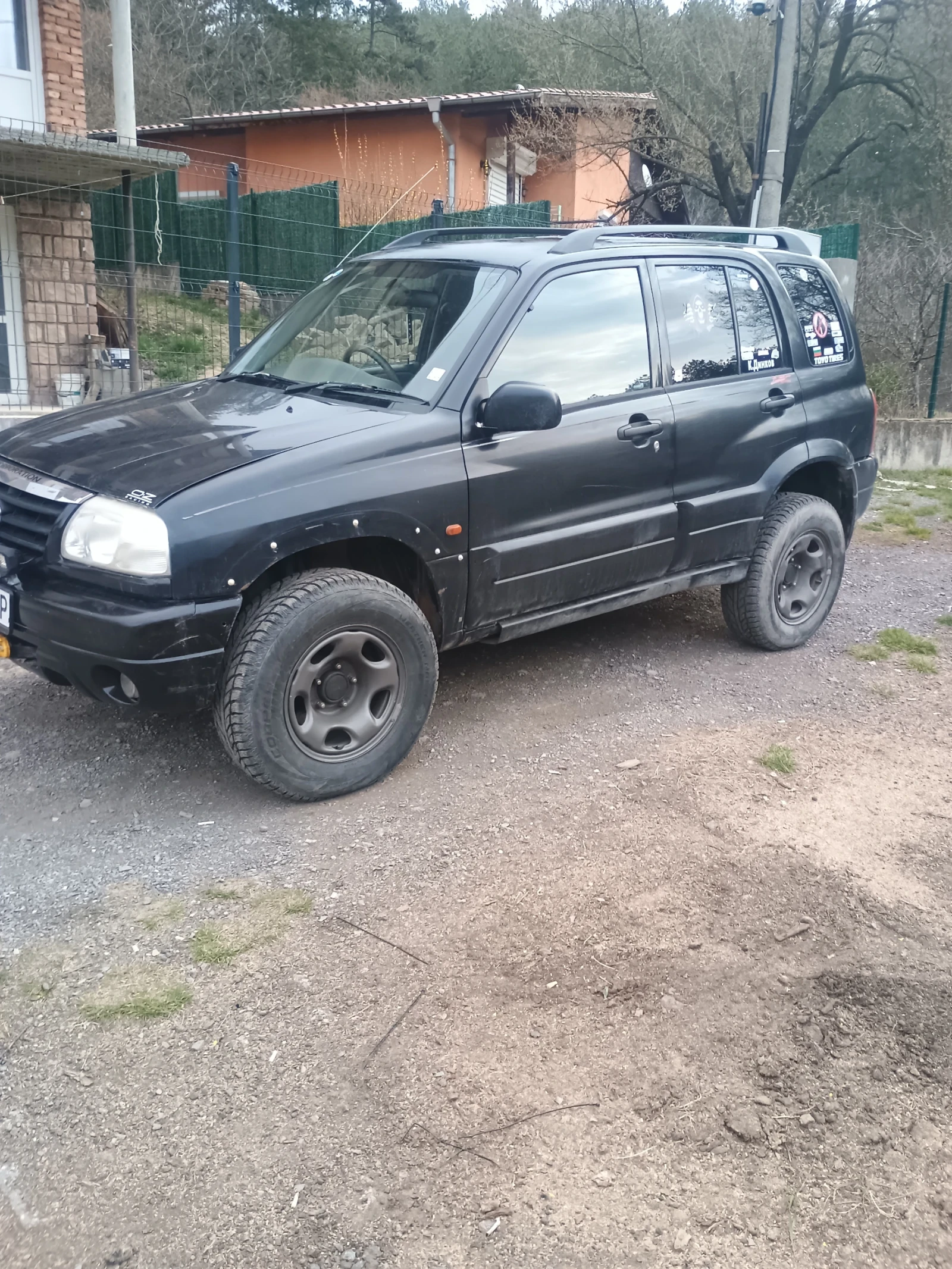 Suzuki Grand vitara, снимка 2 - Автомобили и джипове - 53980340