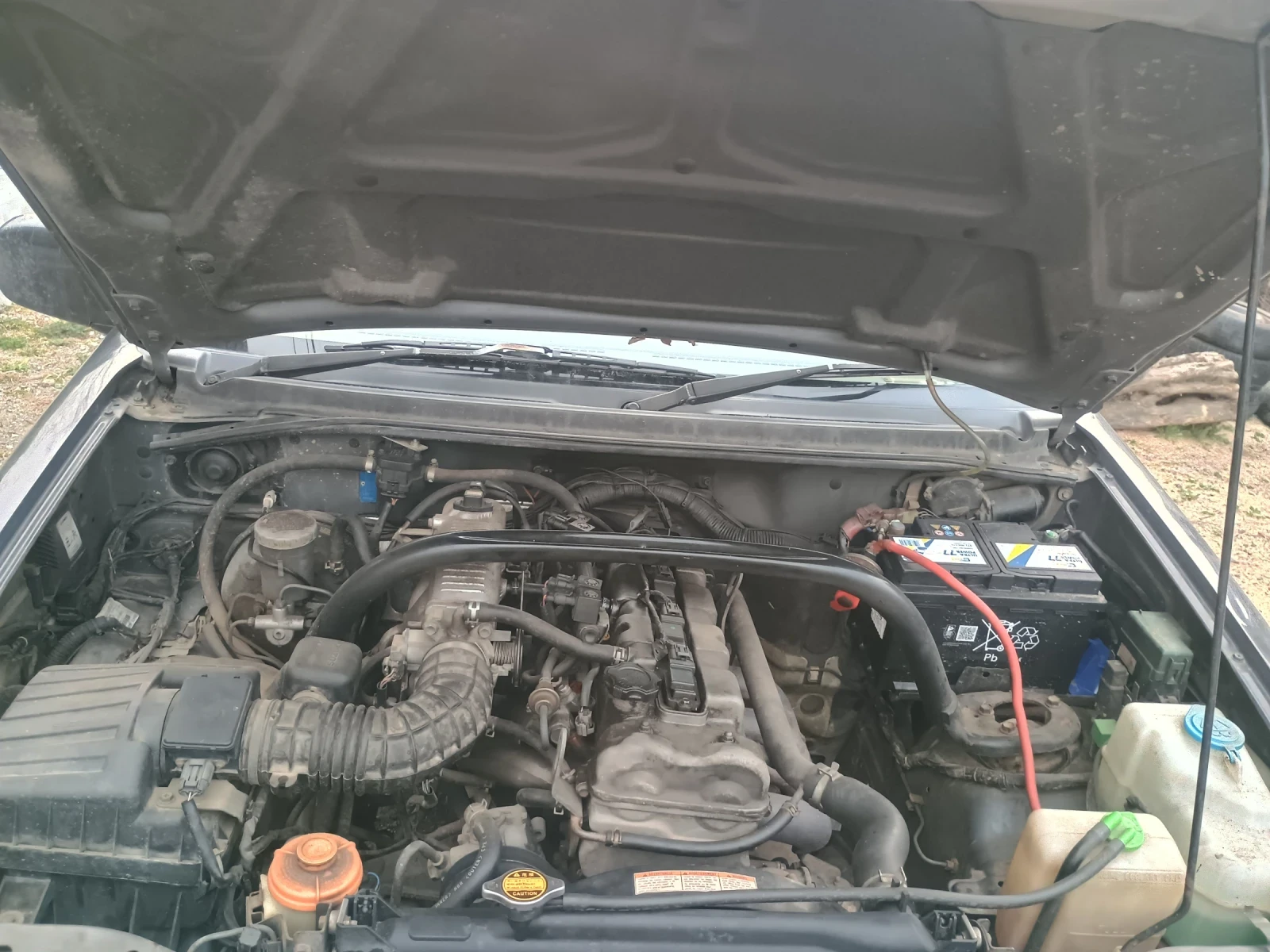 Suzuki Grand vitara, снимка 5 - Автомобили и джипове - 53980340