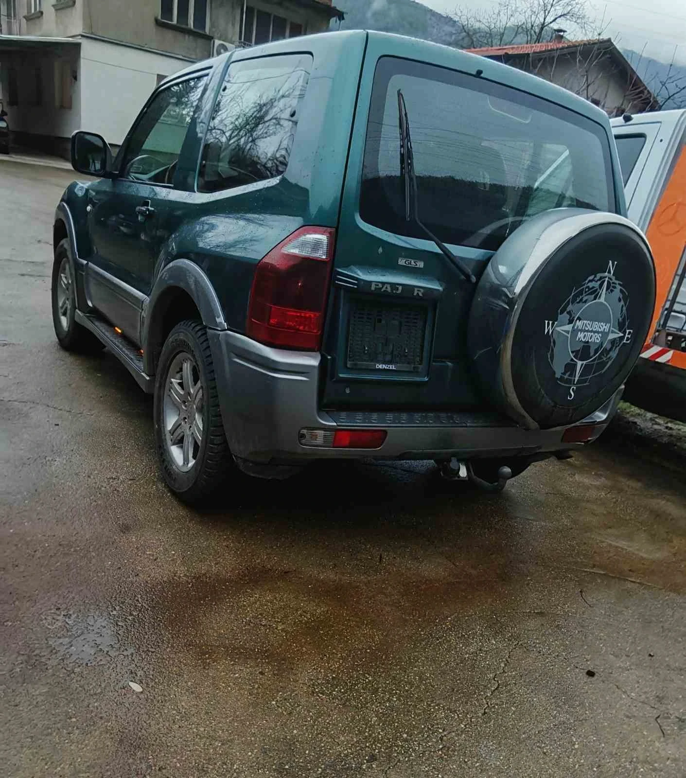 Mitsubishi Pajero 3200 | Mobile.bg � ����������� 5