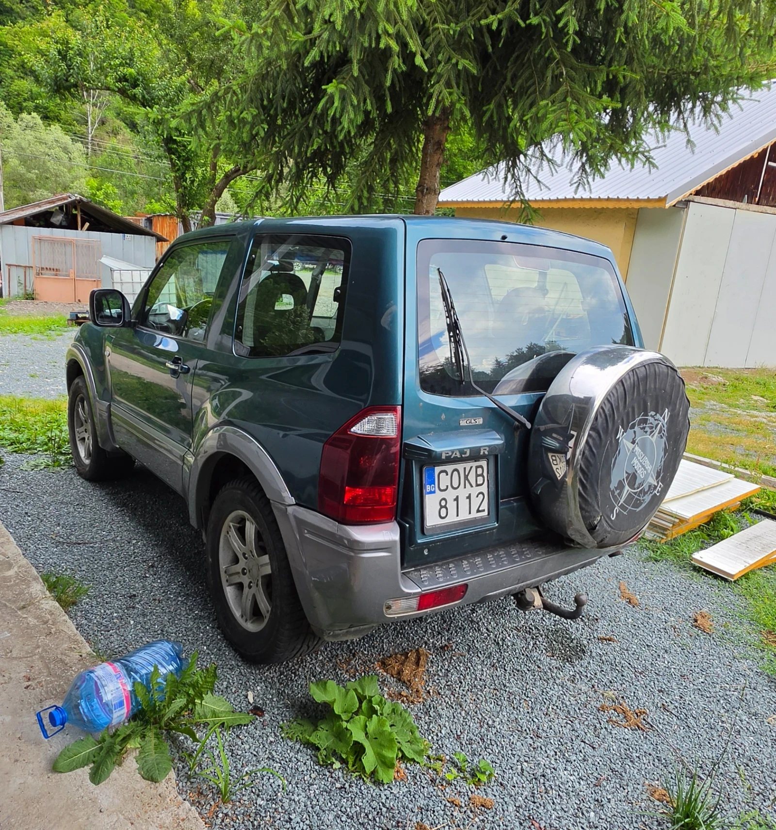 Mitsubishi Pajero 3200 | Mobile.bg � ����������� 5