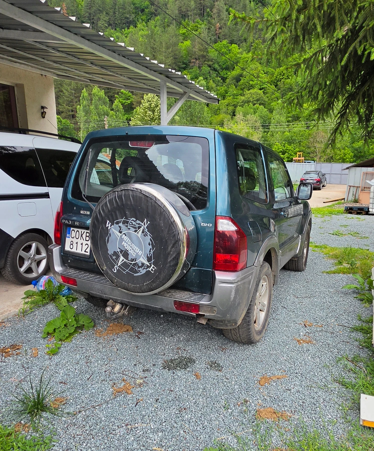 Mitsubishi Pajero 3200 | Mobile.bg � ����������� 4