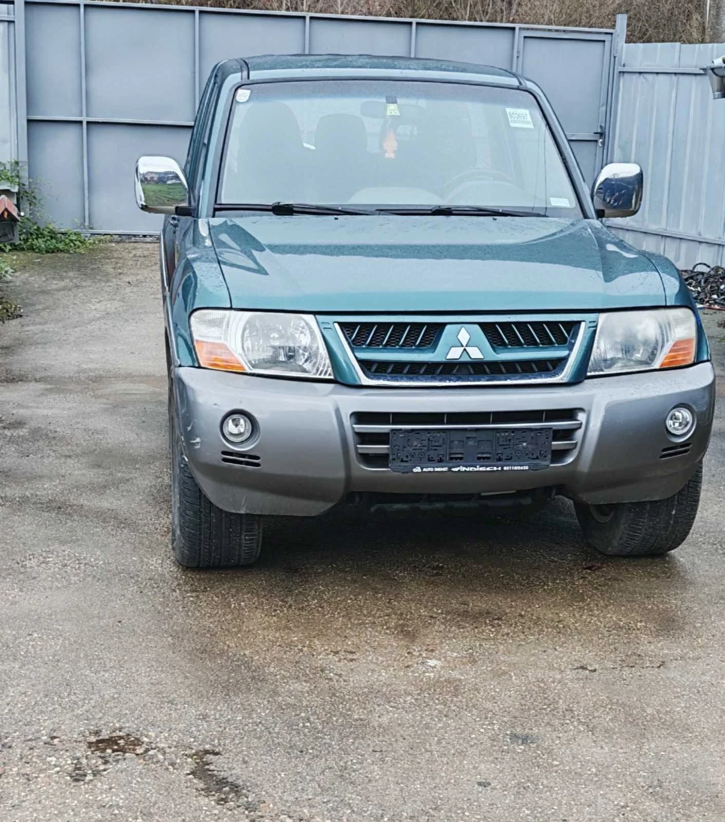 Mitsubishi Pajero 3200 | Mobile.bg � ����������� 1