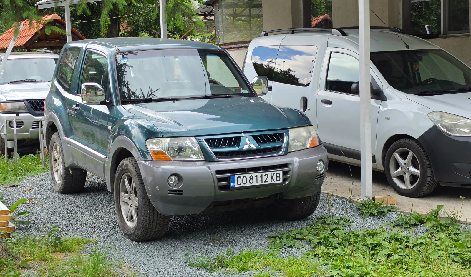 Mitsubishi Pajero 3200 | Mobile.bg � ����������� 2