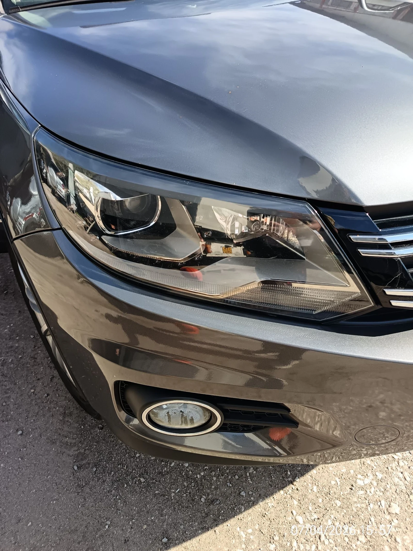 VW Tiguan Tiguan1 facelift 4motion, снимка 3 - Автомобили и джипове - 54128206